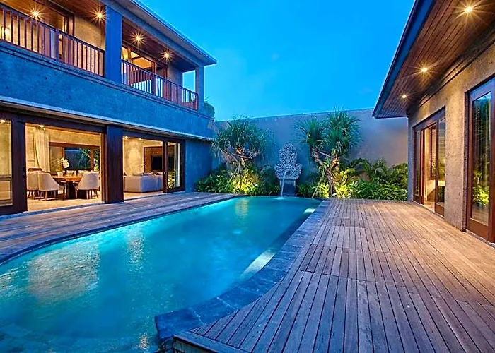 Villa Presidential 3br W/ Private Pool In Nusa Dua *