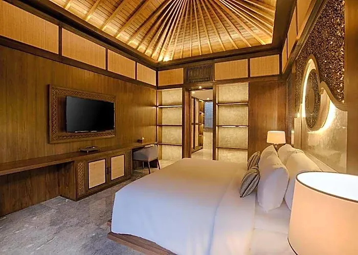 Presidential 3br W/ Private Pool In Nusa Dua * Kutuh