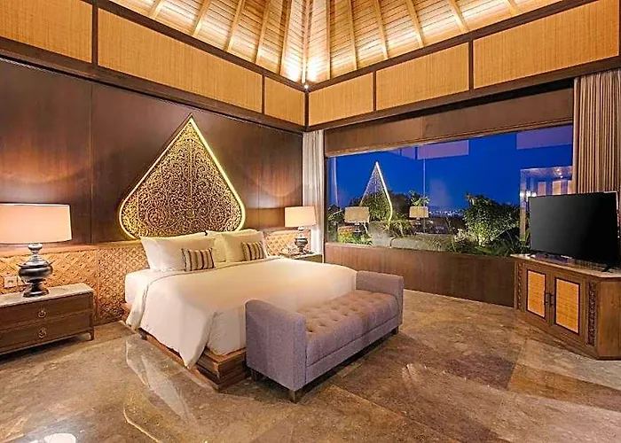 Presidential 3br W/ Private Pool In Nusa Dua Villa