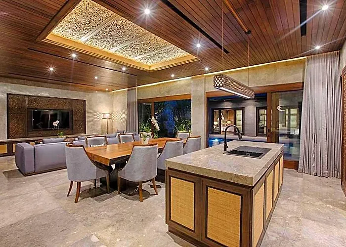 Presidential 3br W/ Private Pool In Nusa Dua Villa Kutuh
