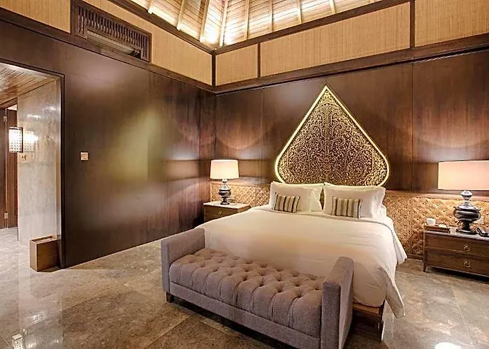Villa Presidential 3br W/ Private Pool In Nusa Dua *
