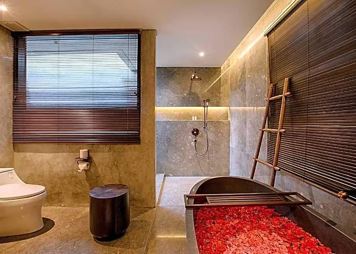 Presidential 3br W/ Private Pool In Nusa Dua * Kutuh