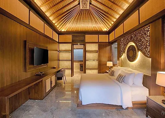 Villa Presidential 3br W/ Private Pool In Nusa Dua