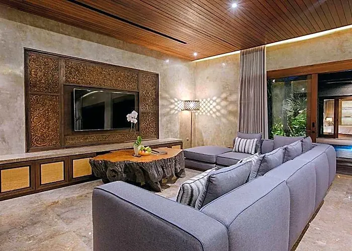 Presidential 3br W/ Private Pool In Nusa Dua Villa Kutuh