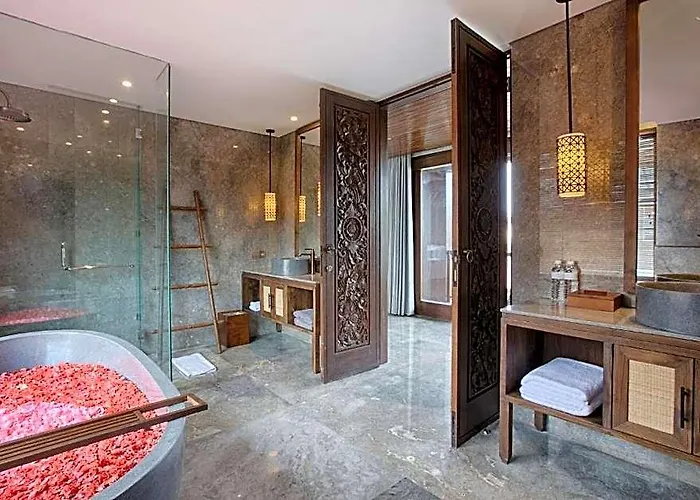 Presidential 3br W/ Private Pool In Nusa Dua Villa *