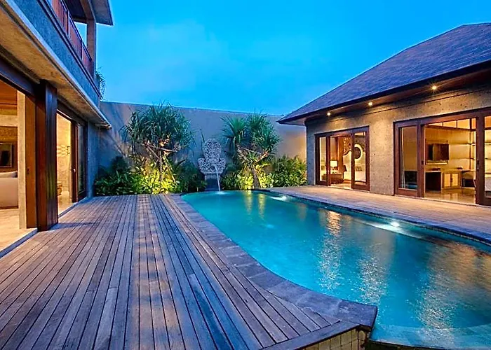 Presidential 3br W/ Private Pool In Nusa Dua Villa Kutuh