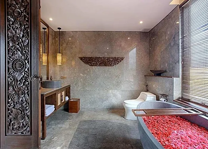Presidential 3br W/ Private Pool In Nusa Dua *
