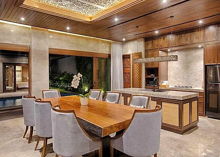 Presidential 3br W/ Private Pool In Nusa Dua Villa Kutuh