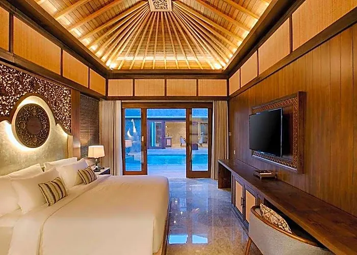 Presidential 3br W/ Private Pool In Nusa Dua Villa Kutuh