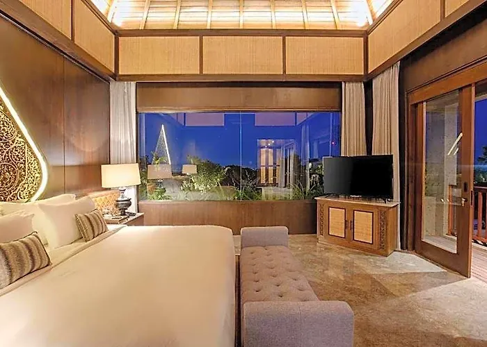 Presidential 3br W/ Private Pool In Nusa Dua * Kutuh